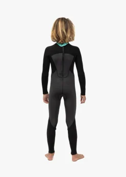 7 Seas 4-3 Boys Back Zip Full Wetsuit