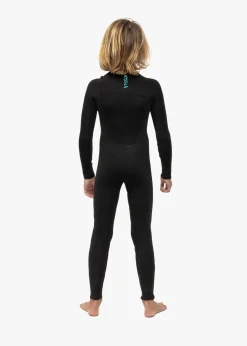7 Seas 3-2 Boys Chest Zip Full Wetsuit