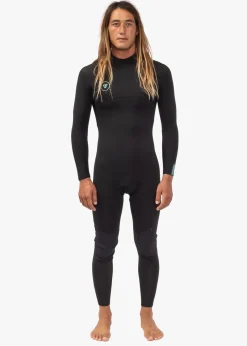 7 Seas 3-2 Full Back Zip