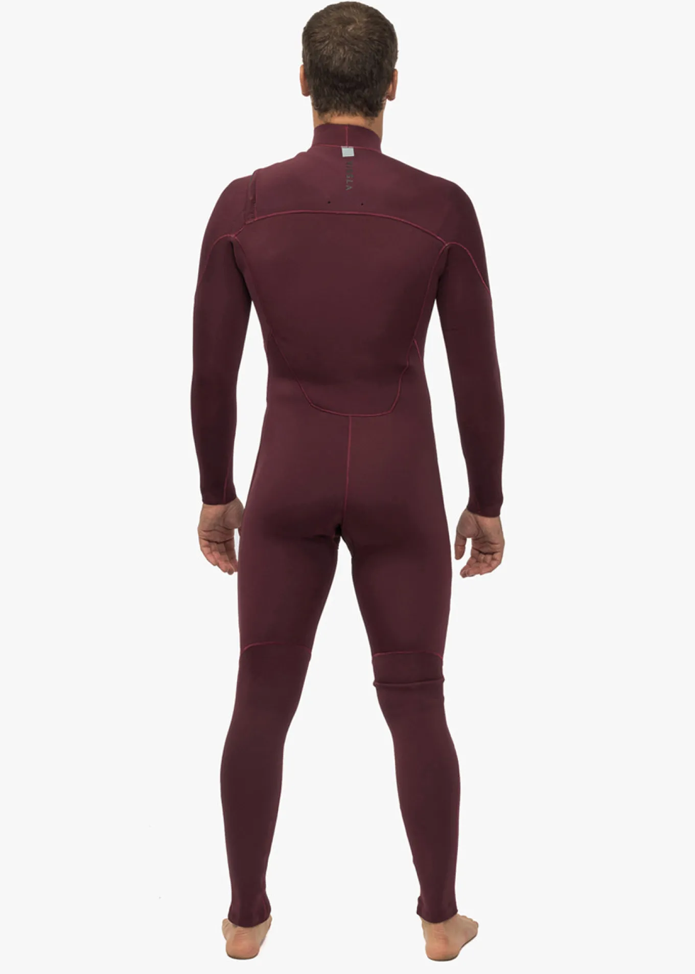 7 Seas 3-2 Full Chest Zip Wetsuit