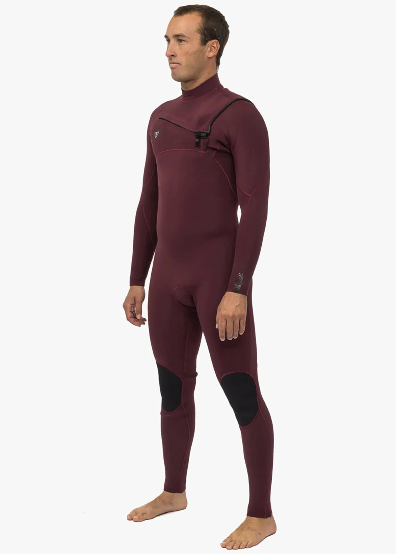 7 Seas 3-2 Full Chest Zip Wetsuit