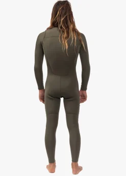 7 Seas 3-2 Full Chest Zip Wetsuit
