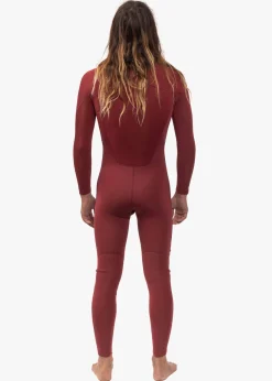 7 Seas 3-2 Full Chest Zip Wetsuit