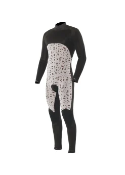 7 Seas 3-2 Full Chest Zip Wetsuit