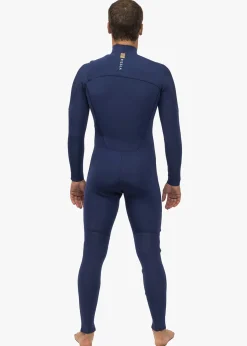 7 Seas 3-2 Full Chest Zip Wetsuit