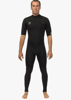 7 Seas 2-2 Short Sleeve Full Suit Wetsuit