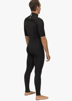 7 Seas 2-2  Short Sleeve Full Suit Wetsuit