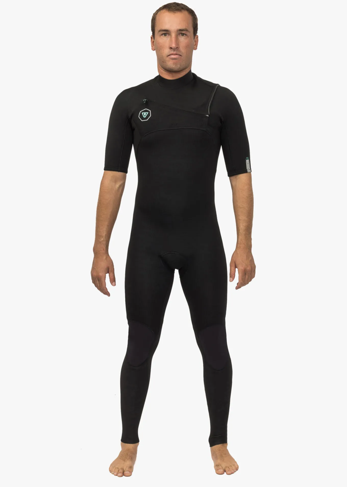 7 Seas 2-2 Short Sleeve Full Wetsuit