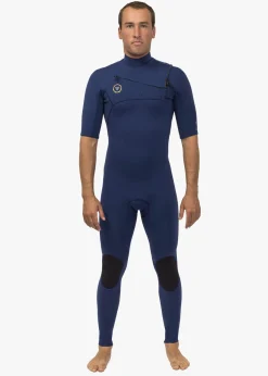 7 Seas 2-2 Short Sleeve Full Wetsuit