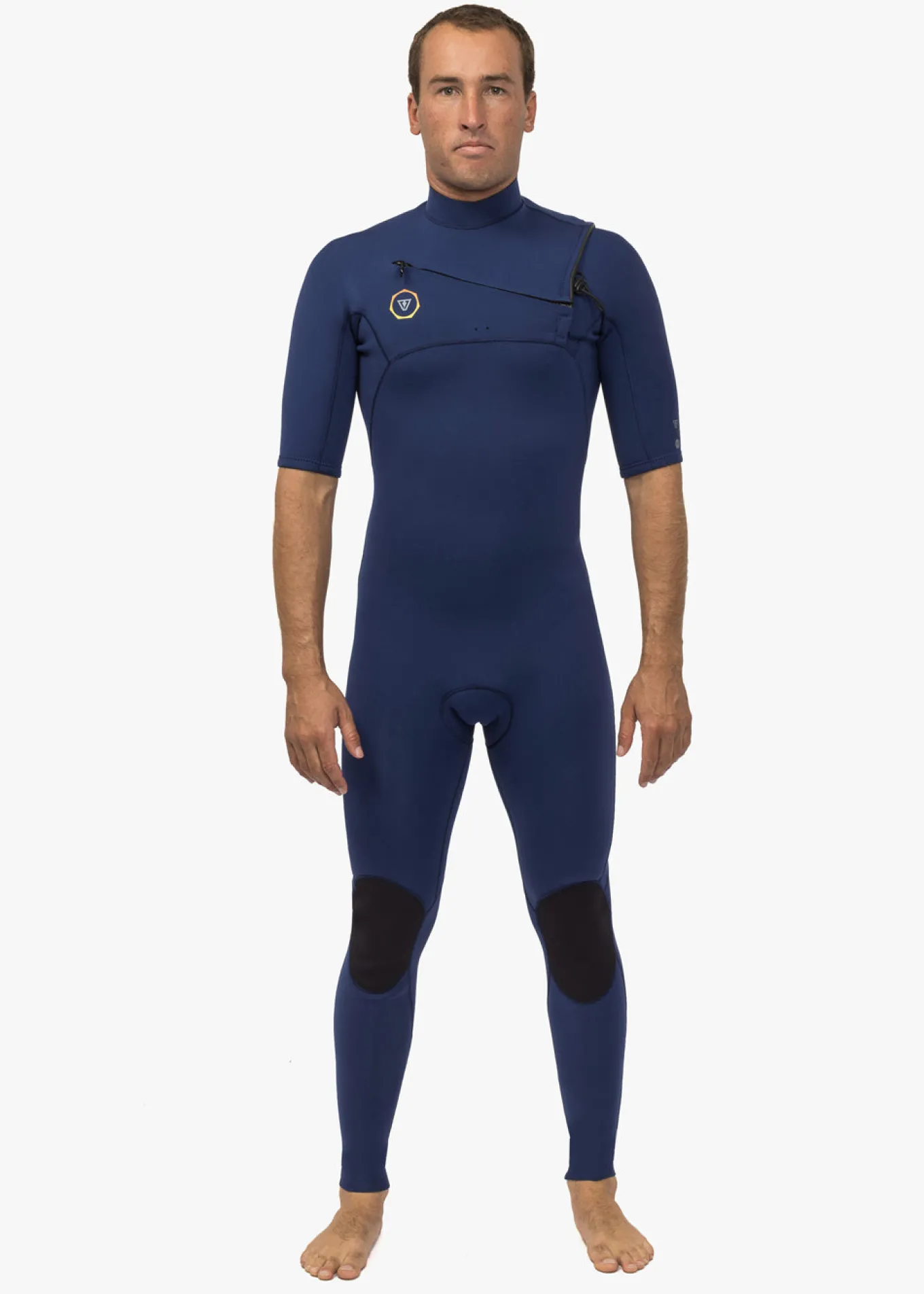 7 Seas 2-2 Short Sleeve Full Wetsuit