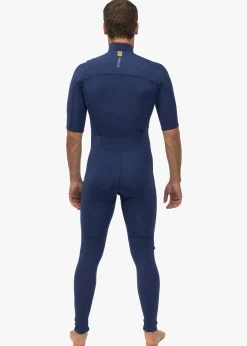 7 Seas 2-2 Short Sleeve Full Wetsuit