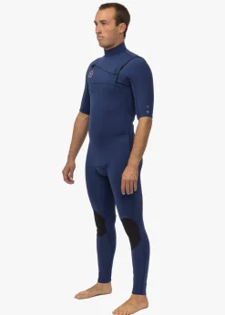 7 Seas 2-2 Short Sleeve Full Wetsuit