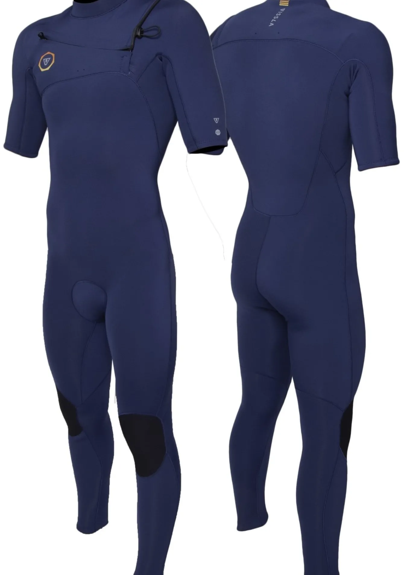 7 Seas 2-2 Short Sleeve Full Wetsuit
