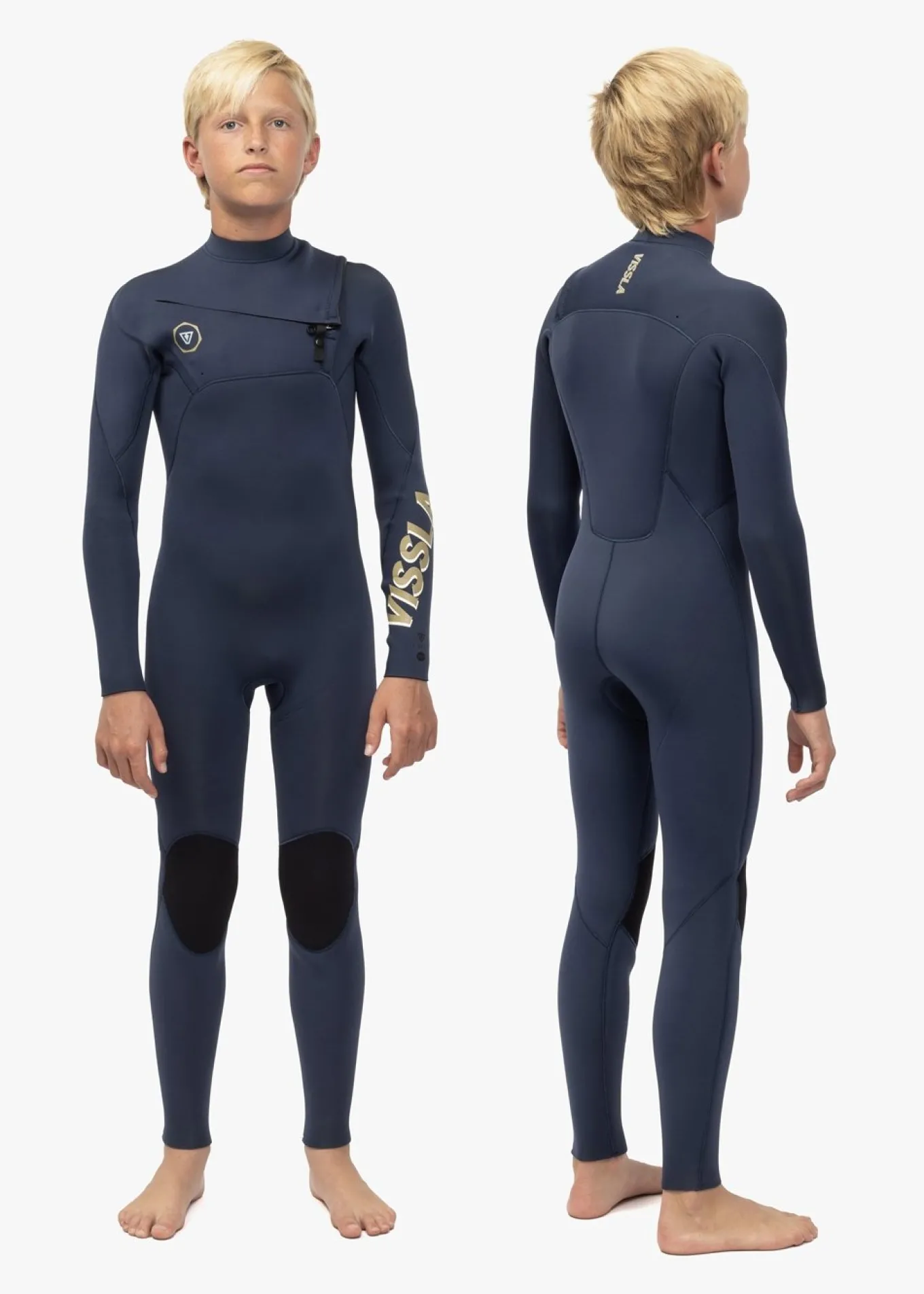 7 Seas Boys 4-3 Full Chest Zip