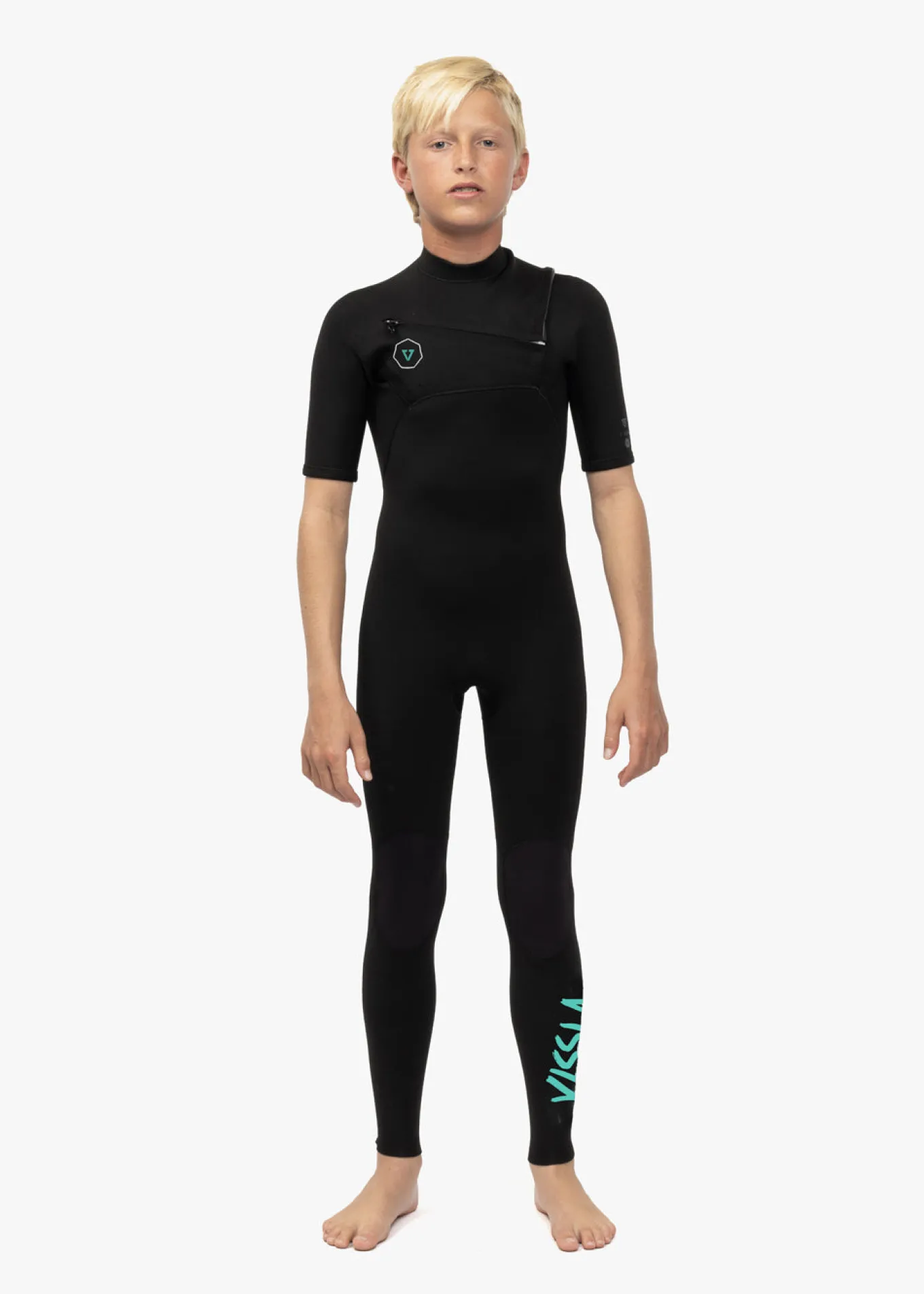 7 Seas Boys 2-2 SS Full Wetsuit