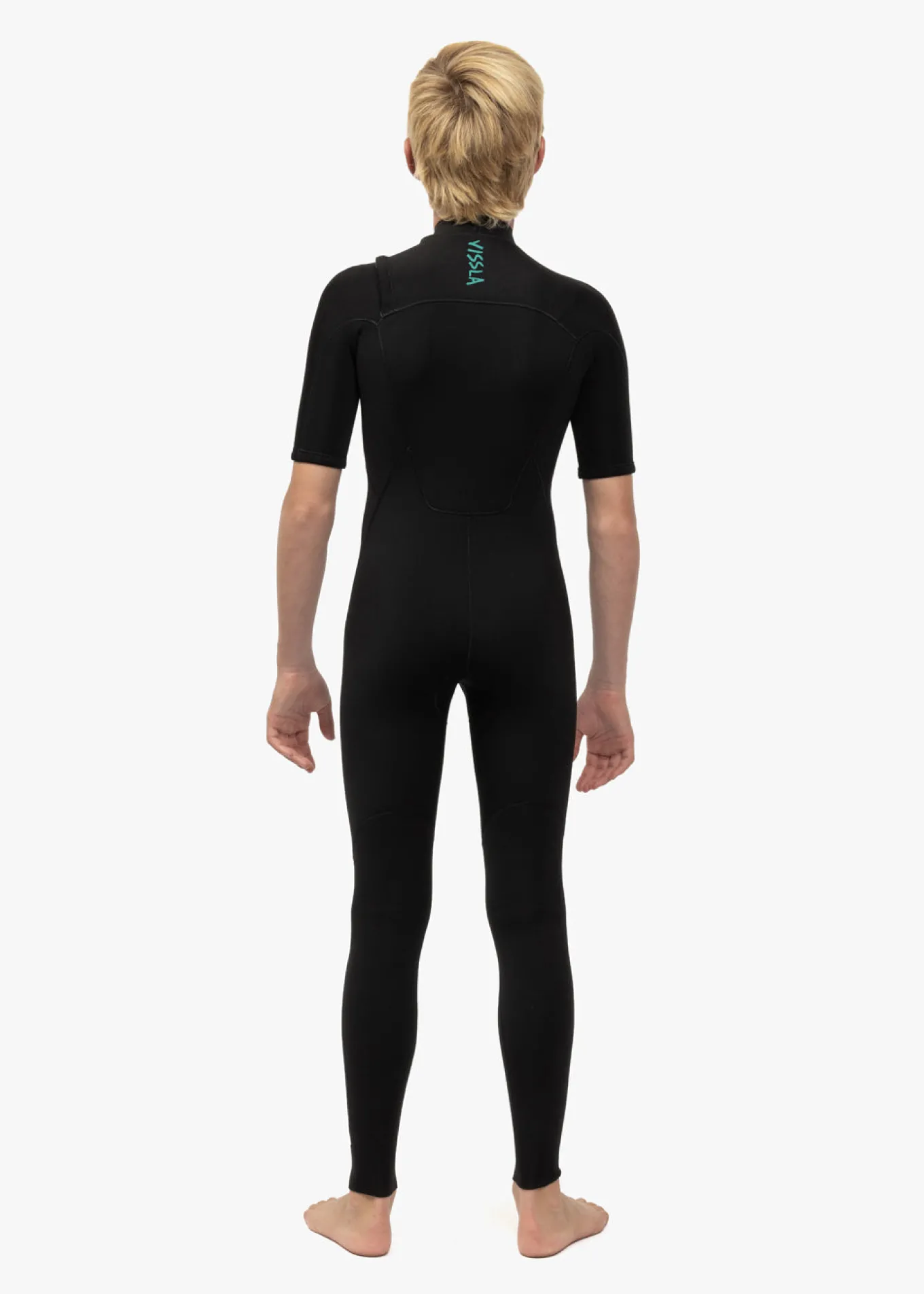 7 Seas Boys 2-2 SS Full Wetsuit