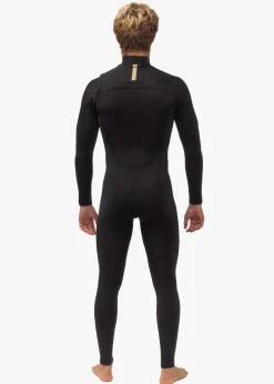 7 Seas Comp 3-2 Full Chest Zip Wetsuit