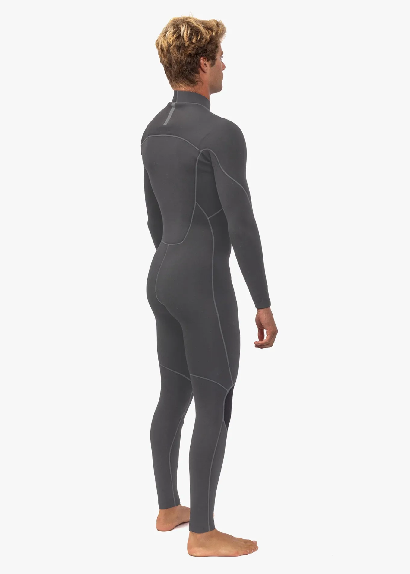 7 Seas Comp 3-2 Full Chest Zip