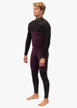 7 Seas Comp 3-2 Full Chest Zip