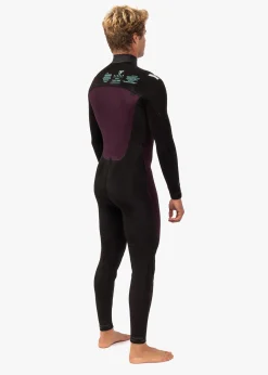 7 Seas Comp 3-2 Full Chest Zip