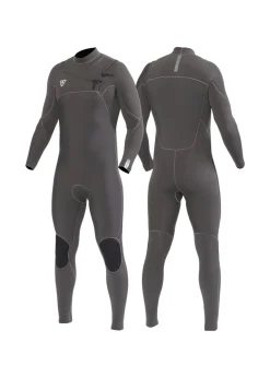 7 Seas Comp 3-2 Full Chest Zip