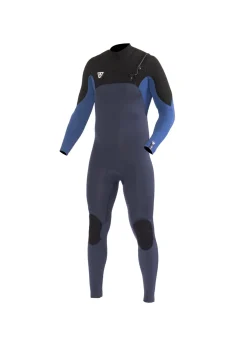 7 Seas Comp 4-3 Full Chest Zip