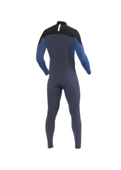 7 Seas Comp 4-3 Full Chest Zip