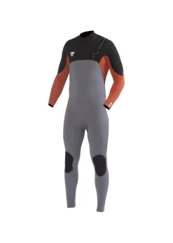 7 Seas Comp 4-3 Full Chest Zip