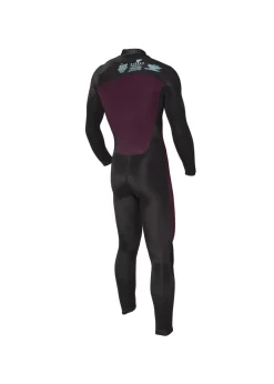 7 Seas Comp 4-3 Full Chest Zip