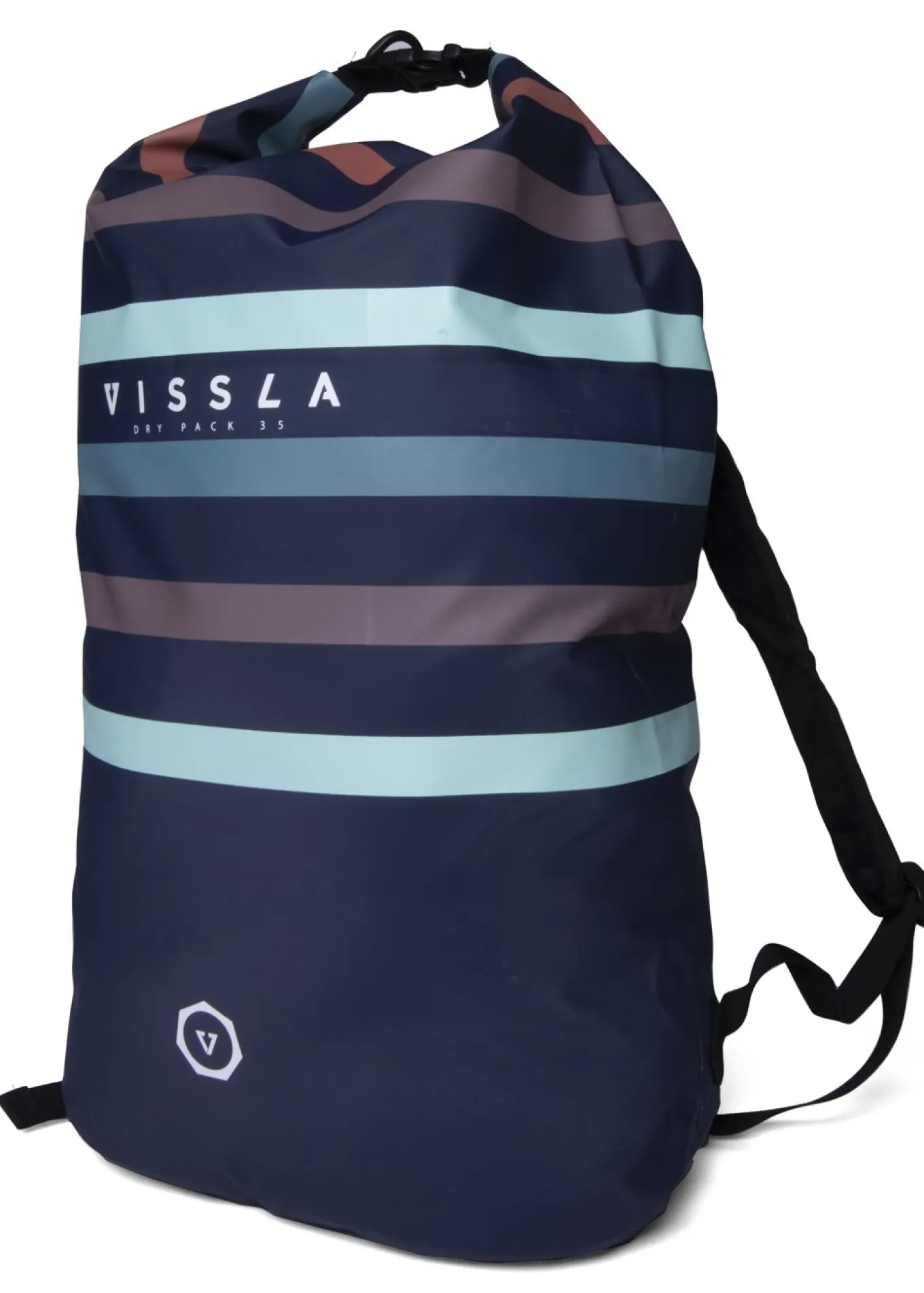 7 Seas 35L Dry Backpack