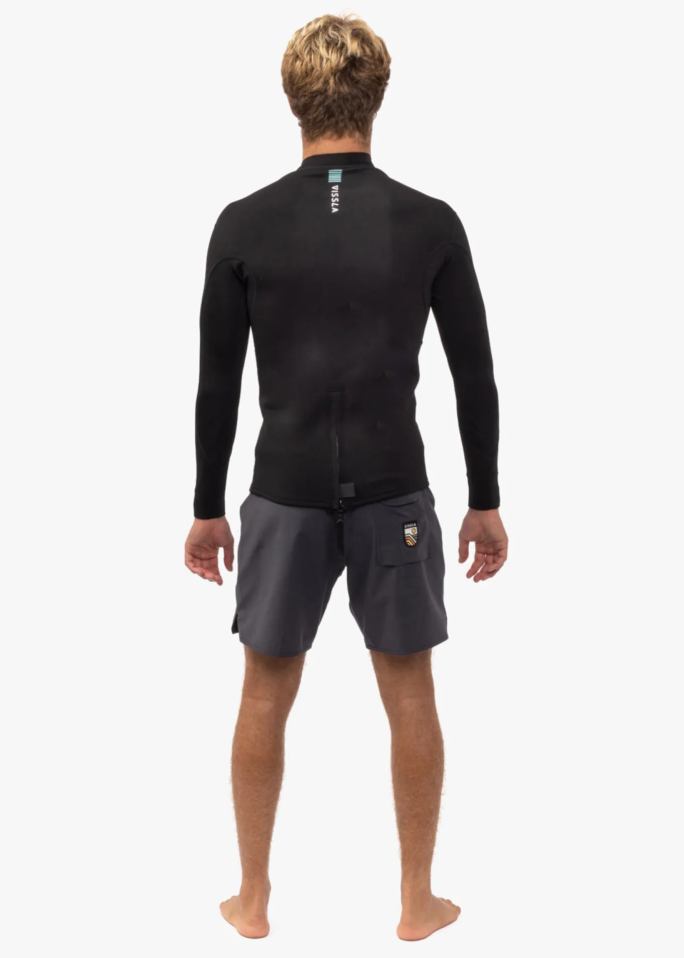 7 Seas 1MM LS Wetsuit Jacket