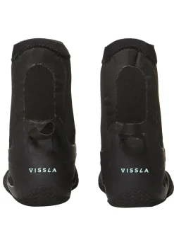 7 Seas 5MM Round Toe Wetsuit Bootie