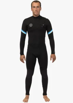 7 Seas Raditude 3-2 Full Chest Zip Wetsuit
