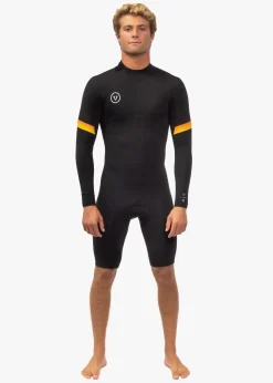 7 Seas Raditude 2-2 LS Spring Wetsuit