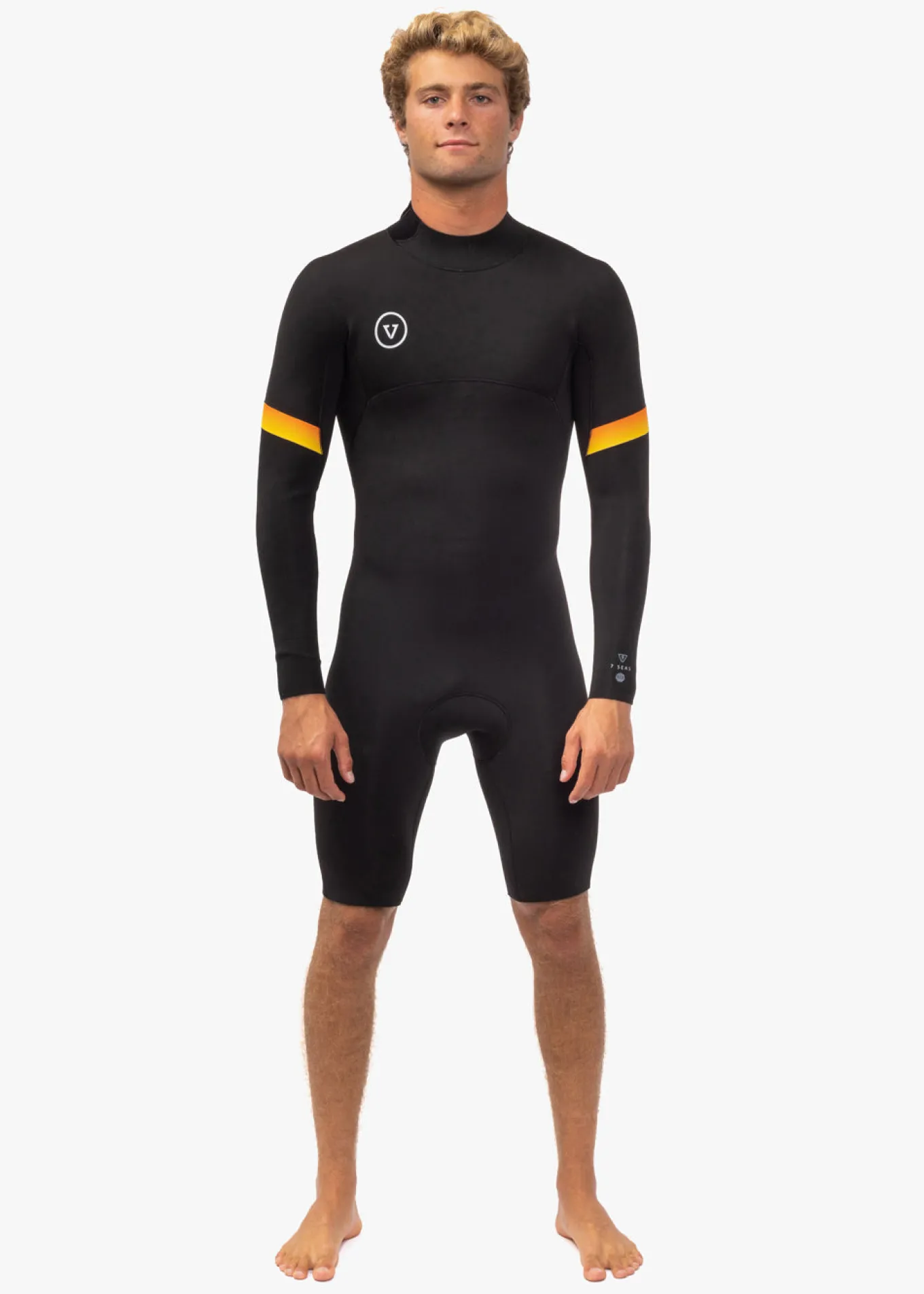 7 Seas Raditude 2-2 LS Spring Wetsuit