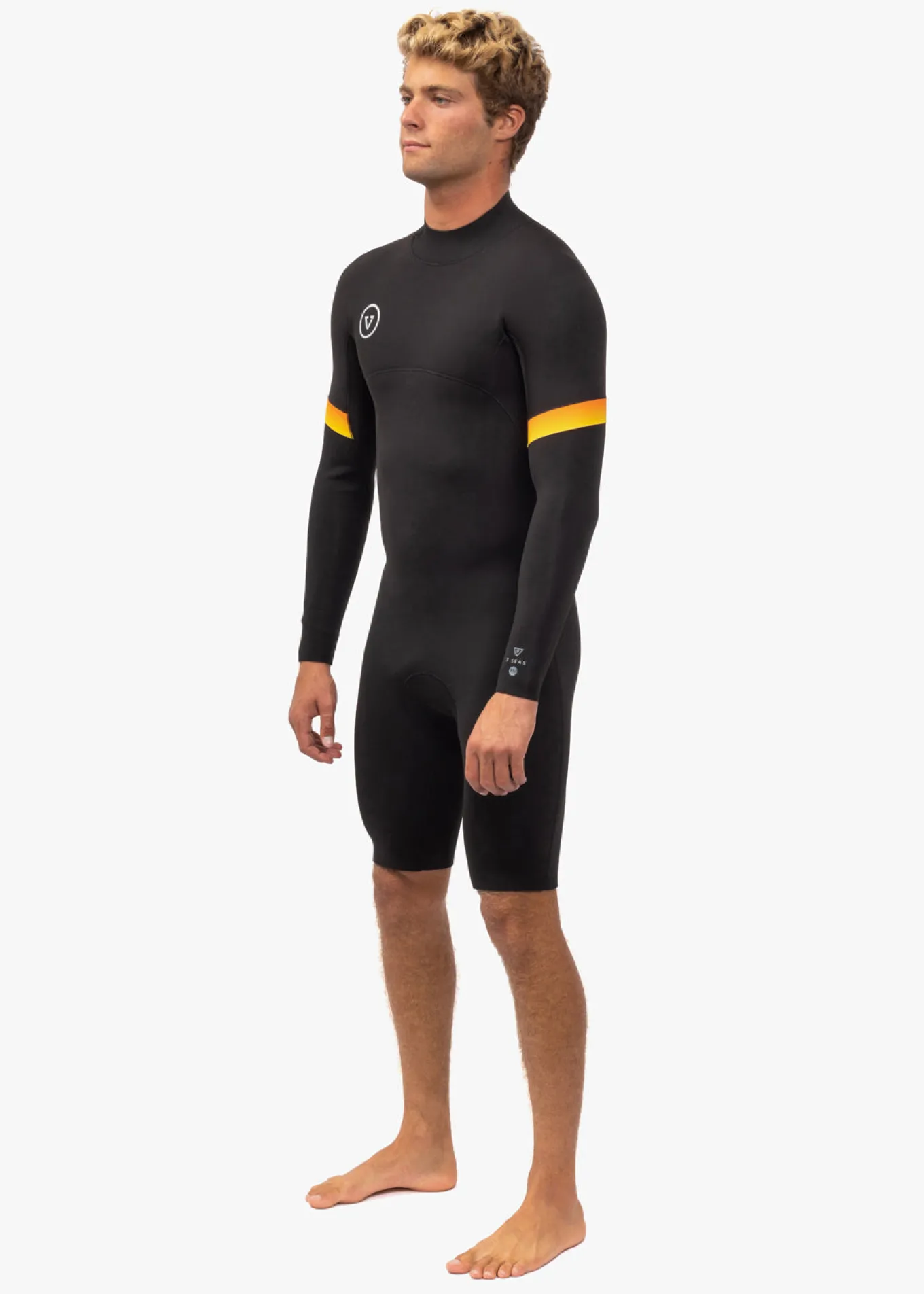 7 Seas Raditude 2-2 LS Spring Wetsuit