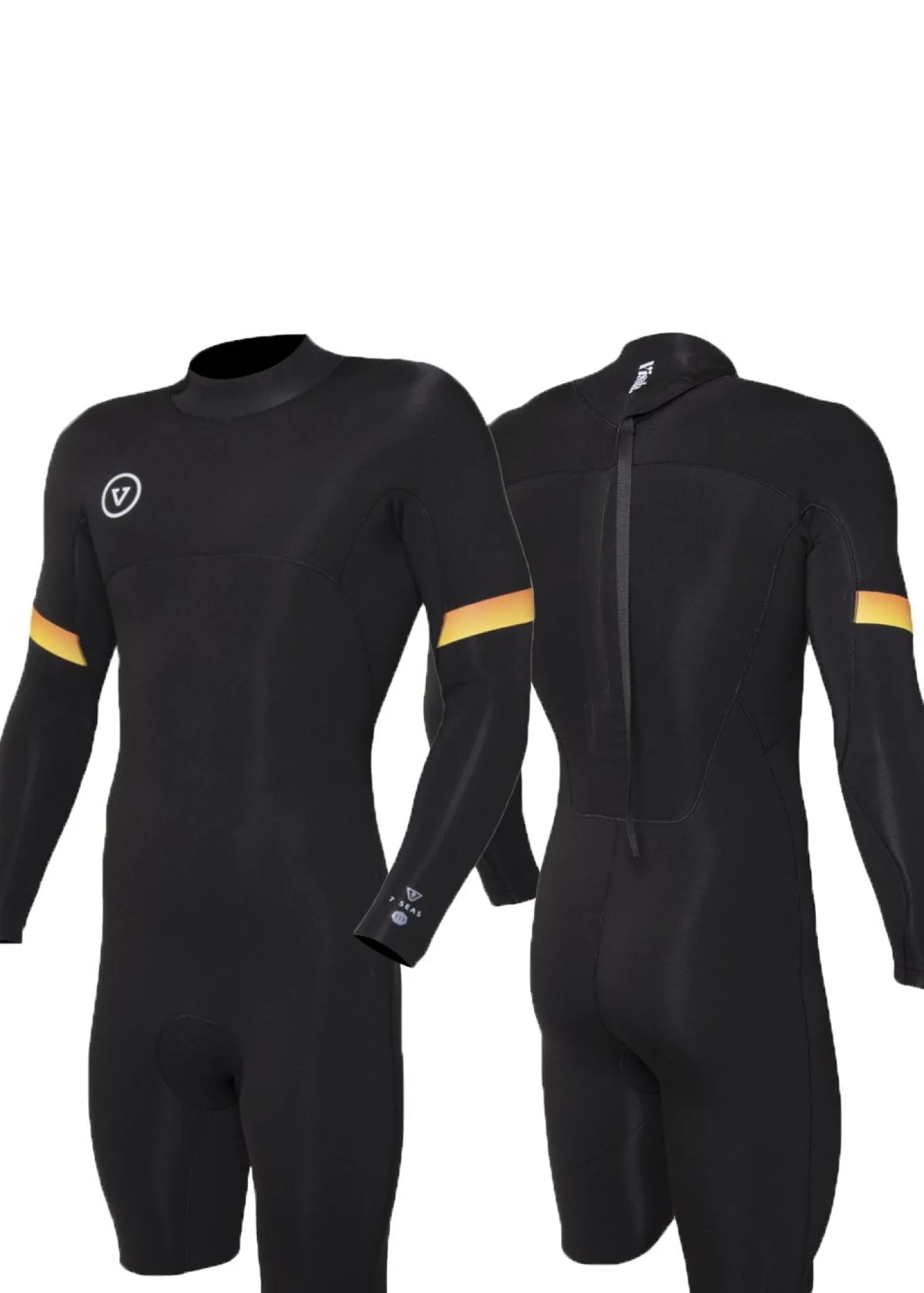 7 Seas Raditude 2-2 LS Spring Wetsuit