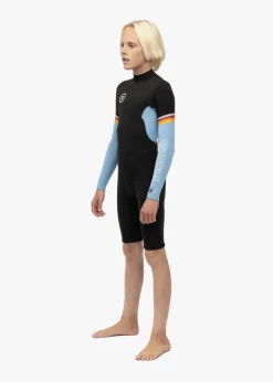 7 Seas Raditude Boys 2-2 Ls Spring Wetsuit