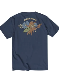 Aloha Amigo Organic Pkt Tee