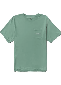 Amigo Shaka Organic Pkt Tee