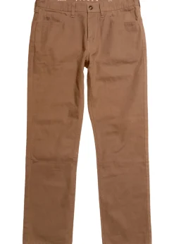 Border Canvas 5 Pkt Pant