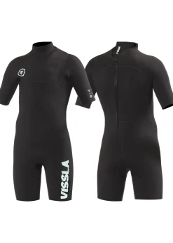 Boys 2-2 Flat Lock Spring