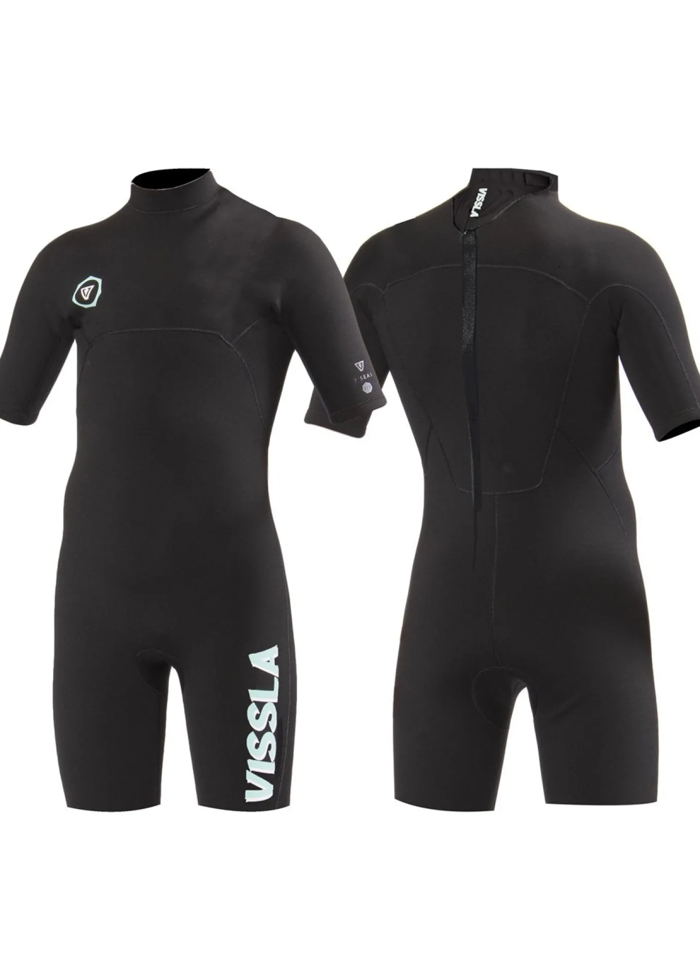 Boys 2-2 Flat Lock Spring