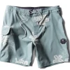 Byebiscus 17.5" Boardshort