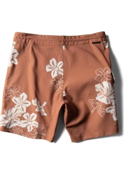 Byebiscus 17.5" Boardshort