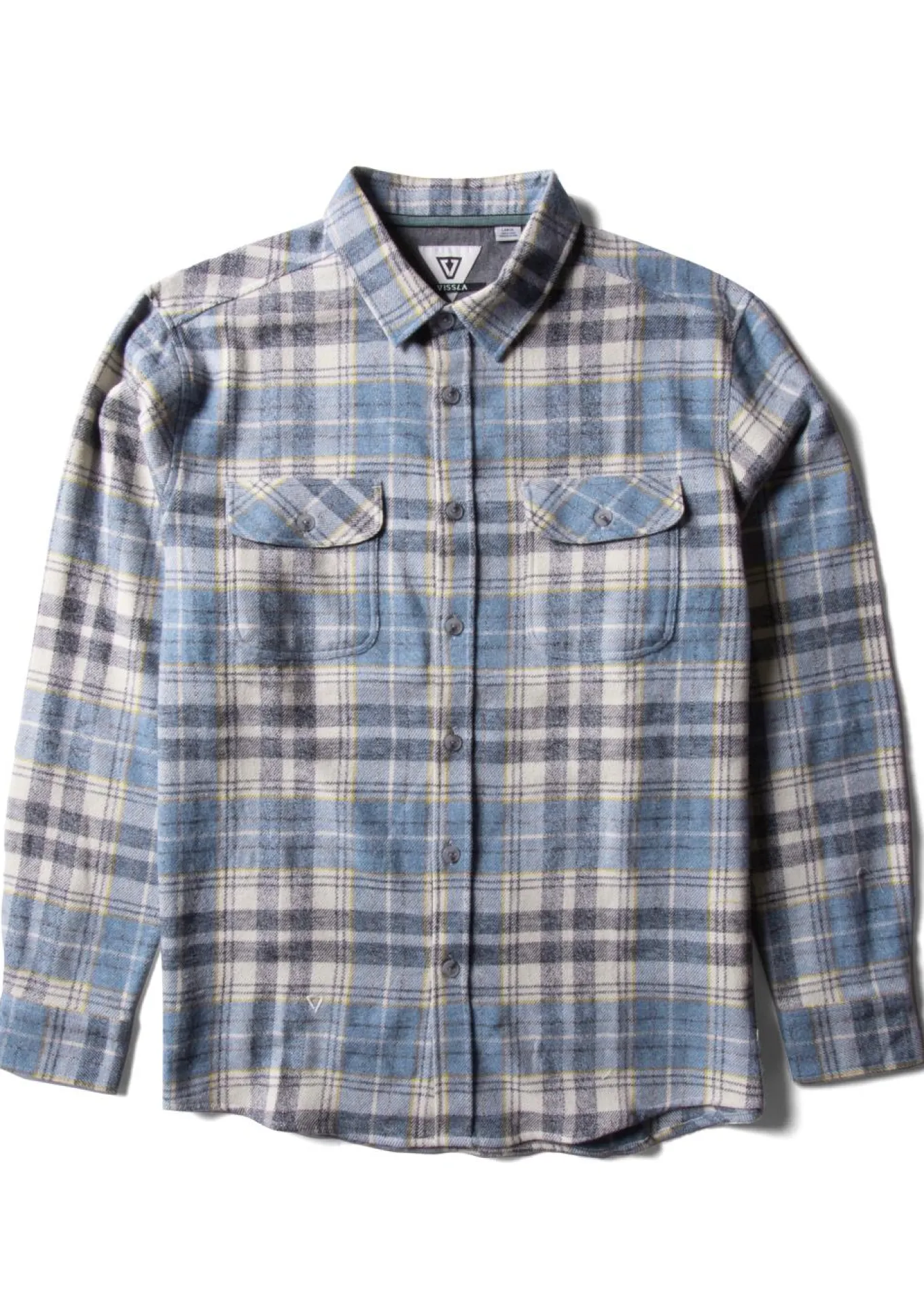 Central Coast Eco Boys Ls Flannel