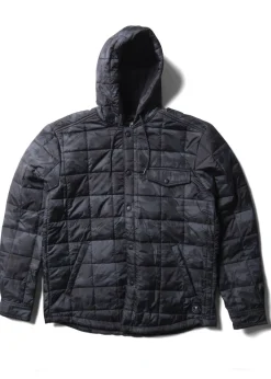 Cronkite Ii Eco Hooded Jacket