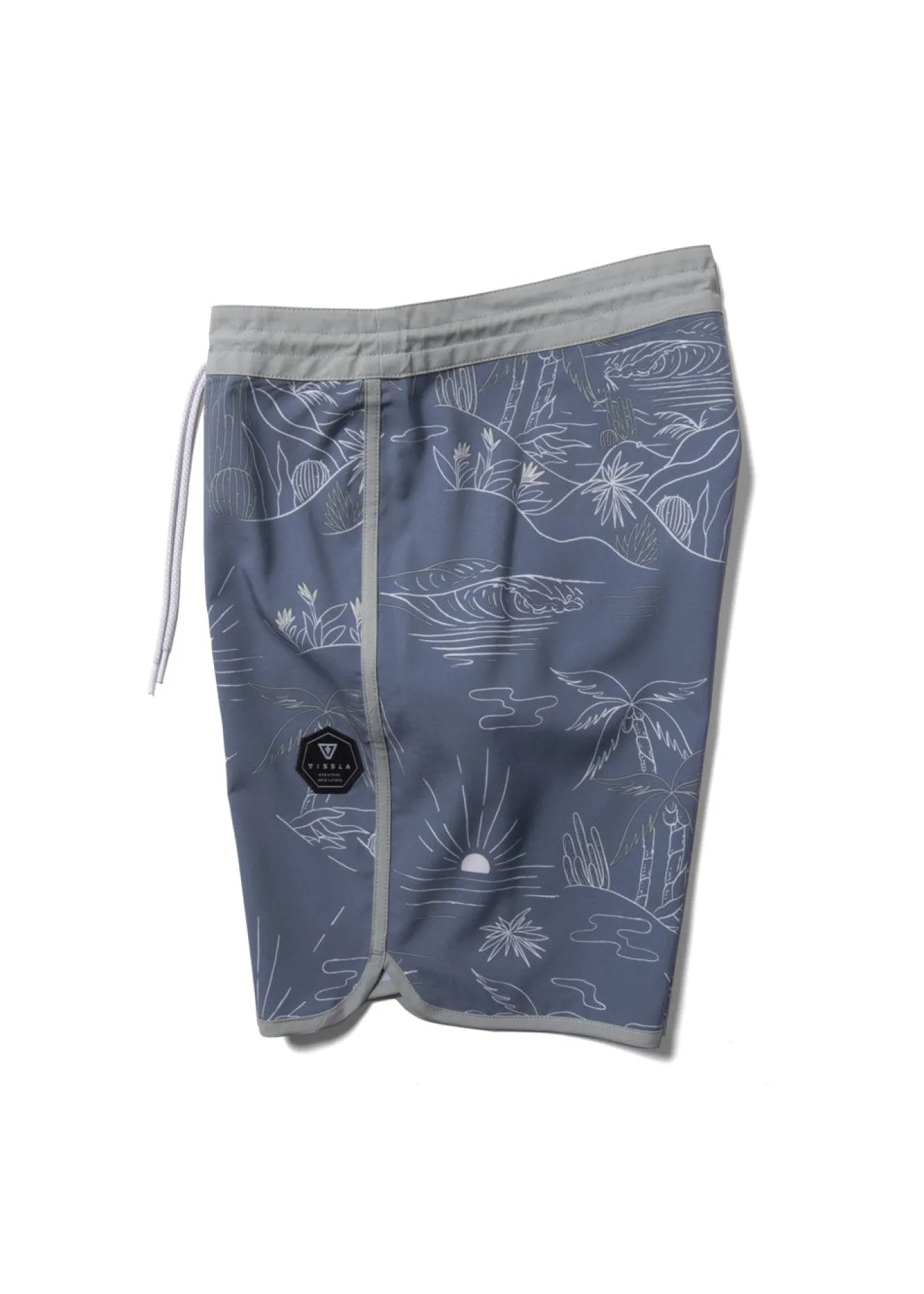 Desert Barrels 18.5" Boardshort