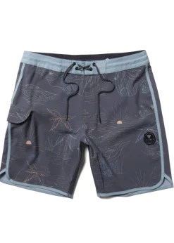 Desert Barrels 18.5" Boardshort