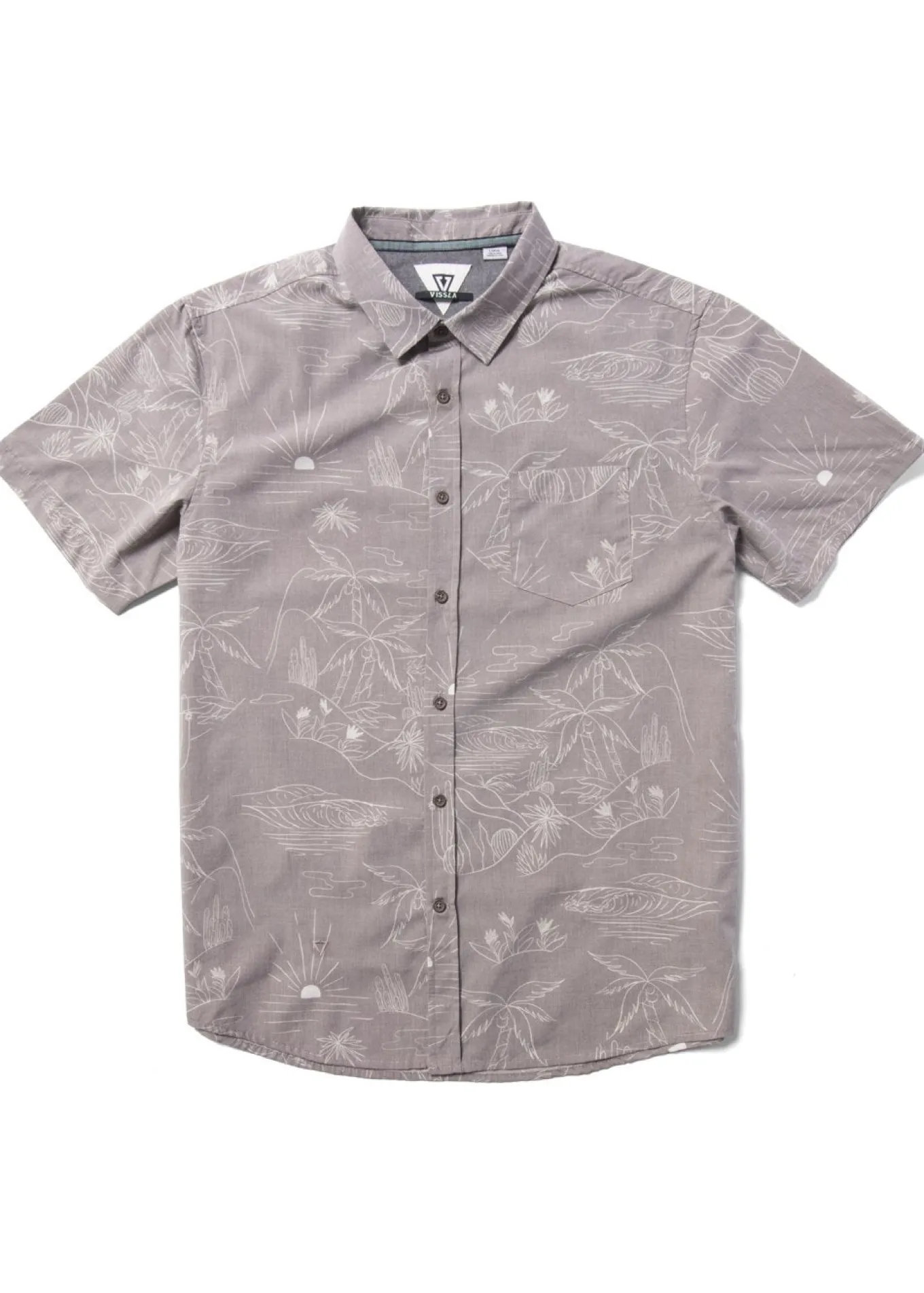 Desert Barrels Eco Ss Shirt